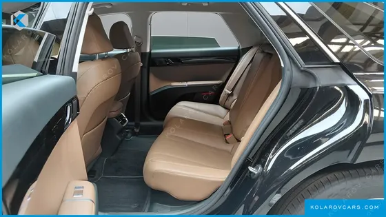 HYUNDAI GRANDEUR EXCLUSIVE