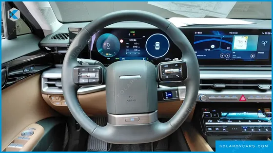 HYUNDAI GRANDEUR EXCLUSIVE
