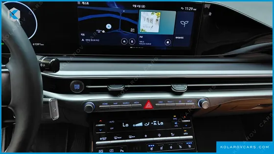 HYUNDAI GRANDEUR EXCLUSIVE