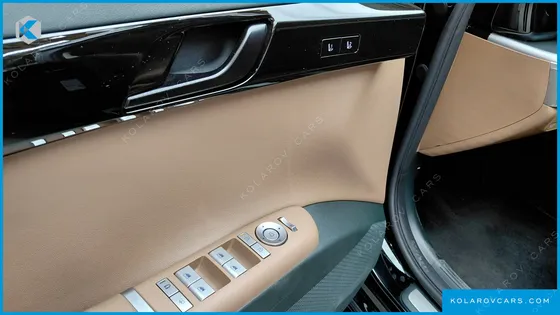 HYUNDAI GRANDEUR EXCLUSIVE