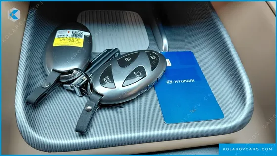HYUNDAI GRANDEUR EXCLUSIVE