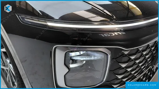 HYUNDAI GRANDEUR EXCLUSIVE