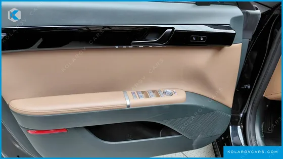 HYUNDAI GRANDEUR EXCLUSIVE