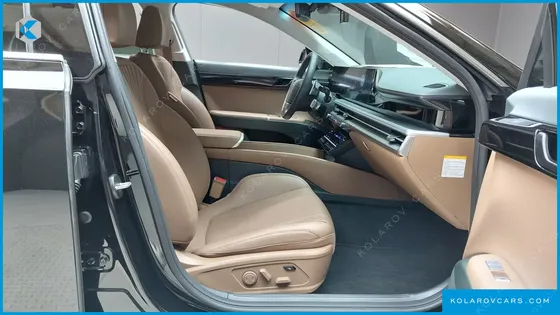 HYUNDAI GRANDEUR EXCLUSIVE