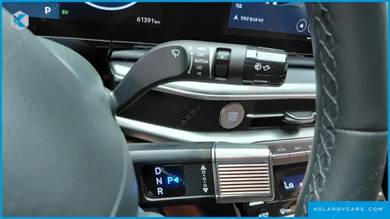 HYUNDAI GRANDEUR EXCLUSIVE