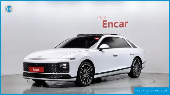HYUNDAI GRANDEUR CALLIGRAPHY
