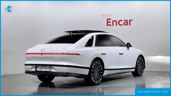 HYUNDAI GRANDEUR CALLIGRAPHY