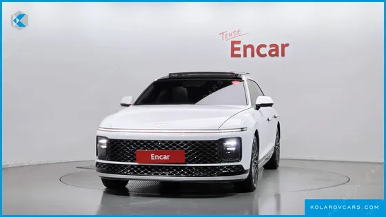 HYUNDAI GRANDEUR CALLIGRAPHY