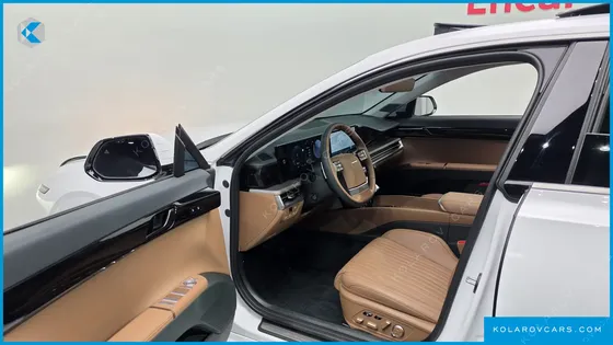 HYUNDAI GRANDEUR CALLIGRAPHY