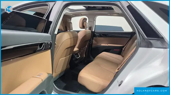 HYUNDAI GRANDEUR CALLIGRAPHY