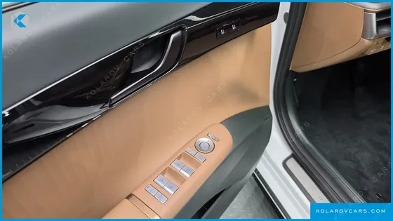 HYUNDAI GRANDEUR CALLIGRAPHY