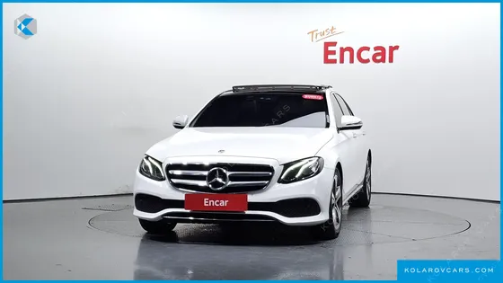 MERCEDES E-CLASS E300 AVANTGARDE