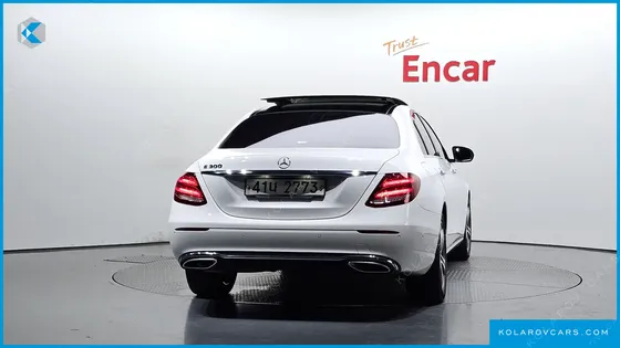 MERCEDES E-CLASS E300 AVANTGARDE