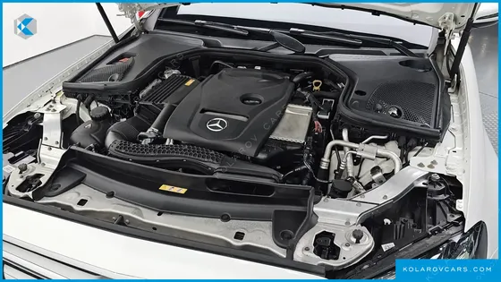 MERCEDES E-CLASS E300 AVANTGARDE