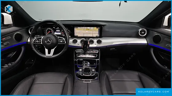 MERCEDES E-CLASS E300 AVANTGARDE