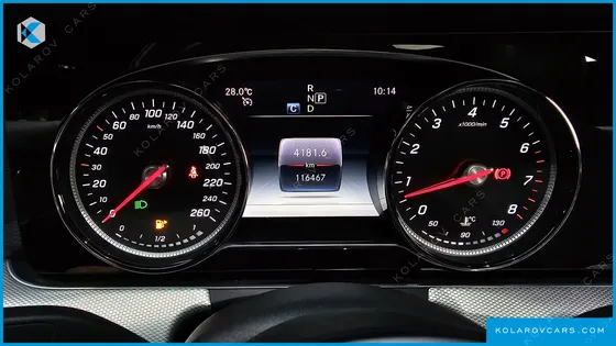 MERCEDES E-CLASS E300 AVANTGARDE