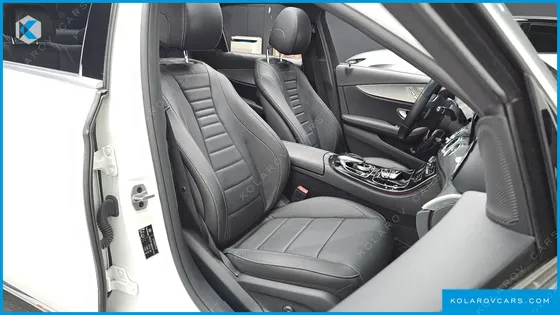 MERCEDES E-CLASS E300 AVANTGARDE