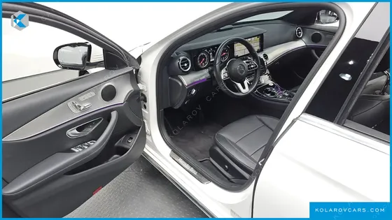 MERCEDES E-CLASS E300 AVANTGARDE