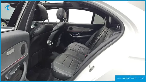 MERCEDES E-CLASS E300 AVANTGARDE