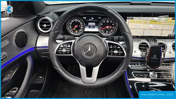 MERCEDES E-CLASS E300 AVANTGARDE
