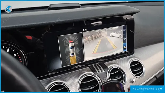 MERCEDES E-CLASS E300 AVANTGARDE