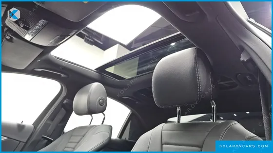 MERCEDES E-CLASS E300 AVANTGARDE