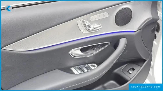 MERCEDES E-CLASS E300 AVANTGARDE