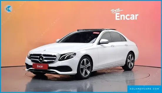 MERCEDES E-CLASS E300 AVANTGARDE