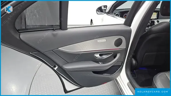 MERCEDES E-CLASS E300 AVANTGARDE