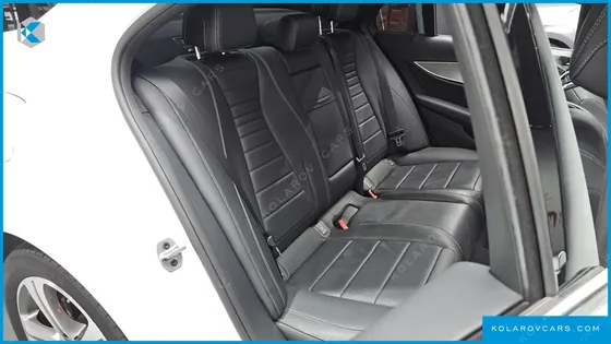 MERCEDES E-CLASS E300 AVANTGARDE