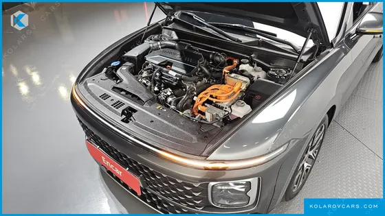 HYUNDAI GRANDEUR PREMIUM