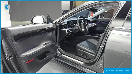 HYUNDAI GRANDEUR PREMIUM