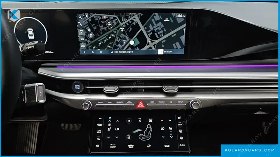 HYUNDAI GRANDEUR PREMIUM