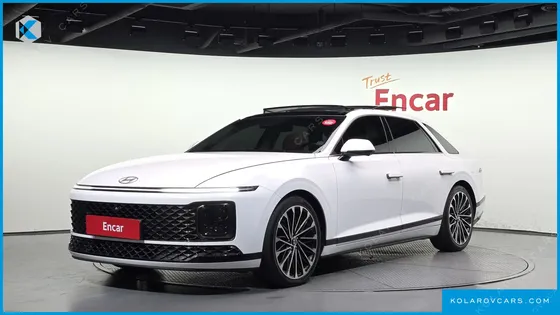 HYUNDAI GRANDEUR CALLIGRAPHY