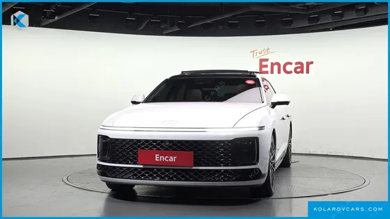 HYUNDAI GRANDEUR CALLIGRAPHY