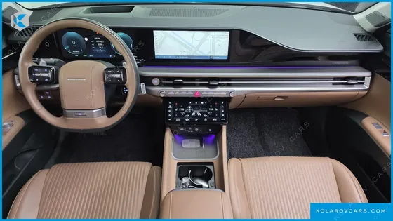 HYUNDAI GRANDEUR CALLIGRAPHY