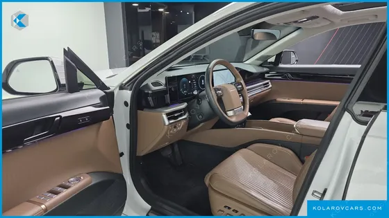 HYUNDAI GRANDEUR CALLIGRAPHY