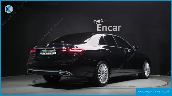 MERCEDES E-CLASS E250 EXCLUSIVE