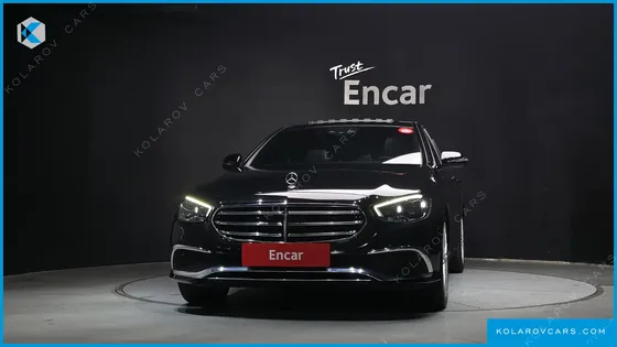 MERCEDES E-CLASS E250 EXCLUSIVE
