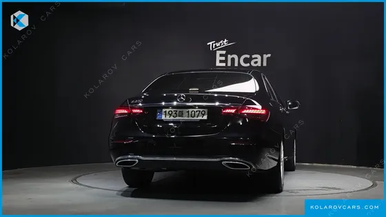 MERCEDES E-CLASS E250 EXCLUSIVE