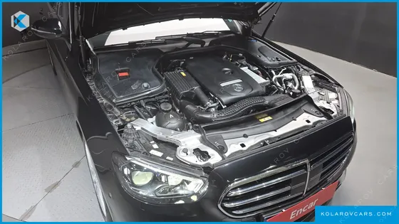 MERCEDES E-CLASS E250 EXCLUSIVE
