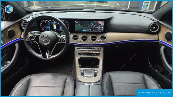 MERCEDES E-CLASS E250 EXCLUSIVE
