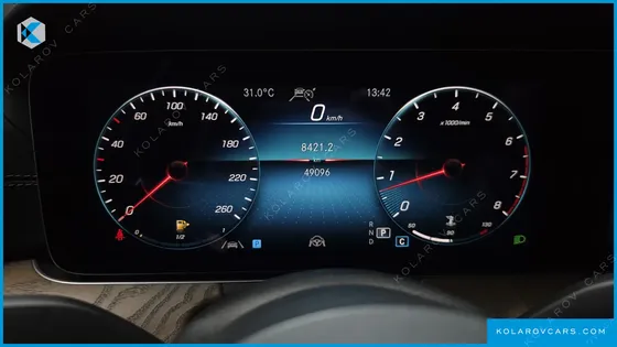 MERCEDES E-CLASS E250 EXCLUSIVE