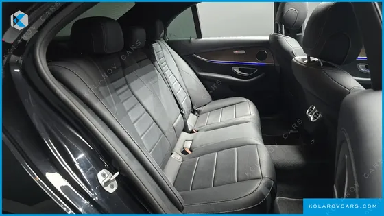 MERCEDES E-CLASS E250 EXCLUSIVE