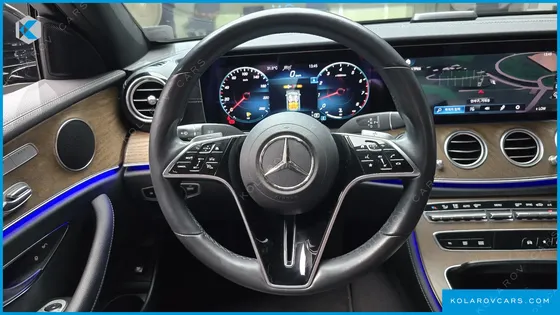 MERCEDES E-CLASS E250 EXCLUSIVE