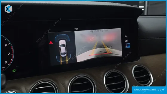 MERCEDES E-CLASS E250 EXCLUSIVE