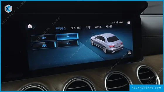 MERCEDES E-CLASS E250 EXCLUSIVE