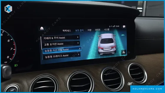 MERCEDES E-CLASS E250 EXCLUSIVE