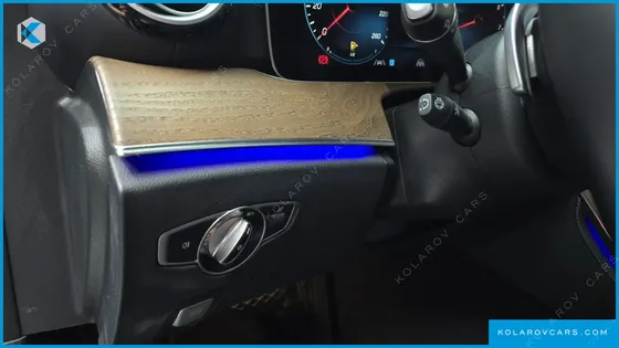 MERCEDES E-CLASS E250 EXCLUSIVE