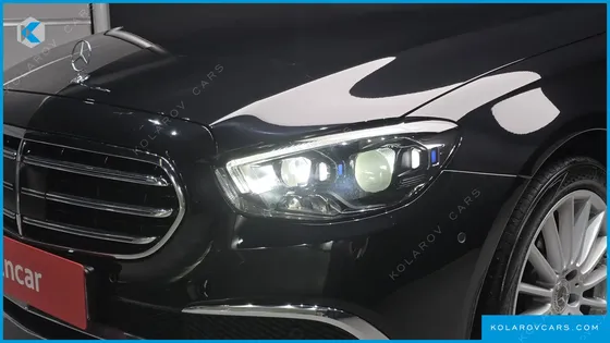 MERCEDES E-CLASS E250 EXCLUSIVE